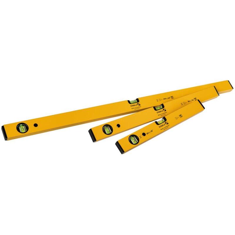 Stabila Classic Set 70 Wasserwaagen-Set