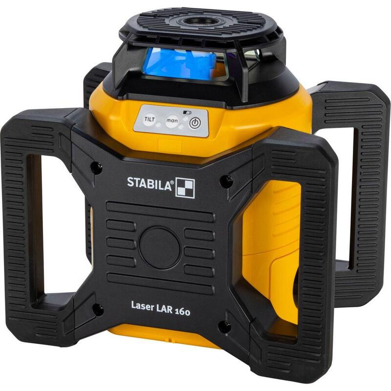 Stabila Lar 160, 5-Pcs Rotationslaser