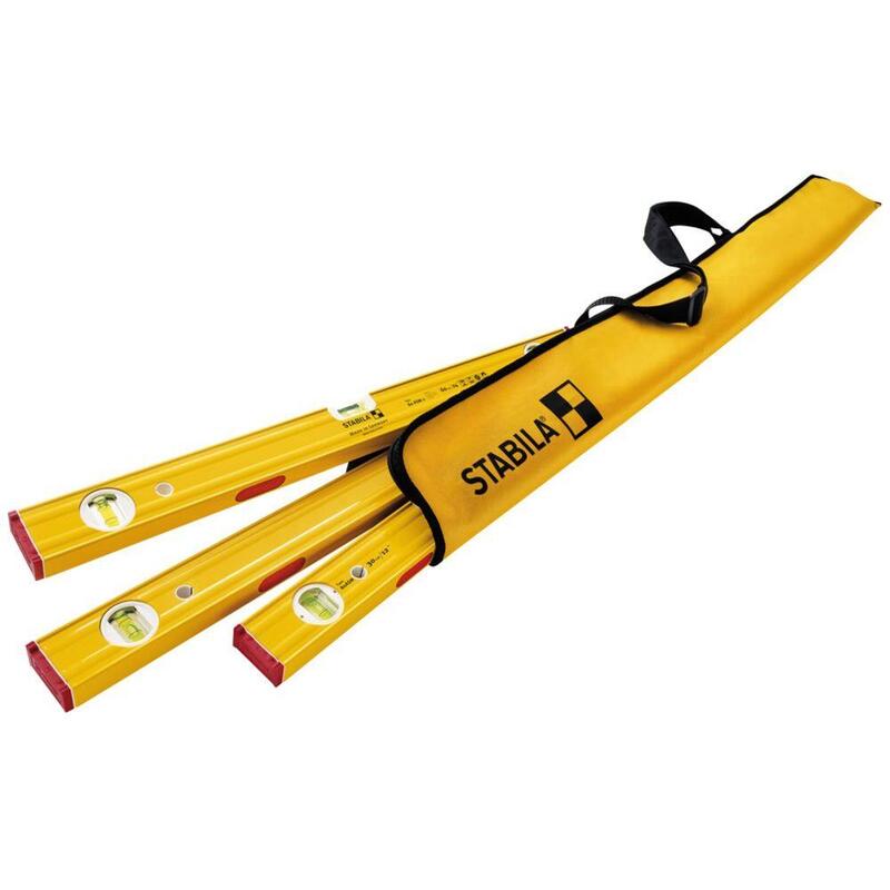 Stabila Pro Set 80 Asm Wasserwaagen