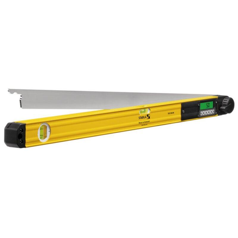 Stabila Tech 700 Da, 80 Cm Elektronik-Winkelmesser