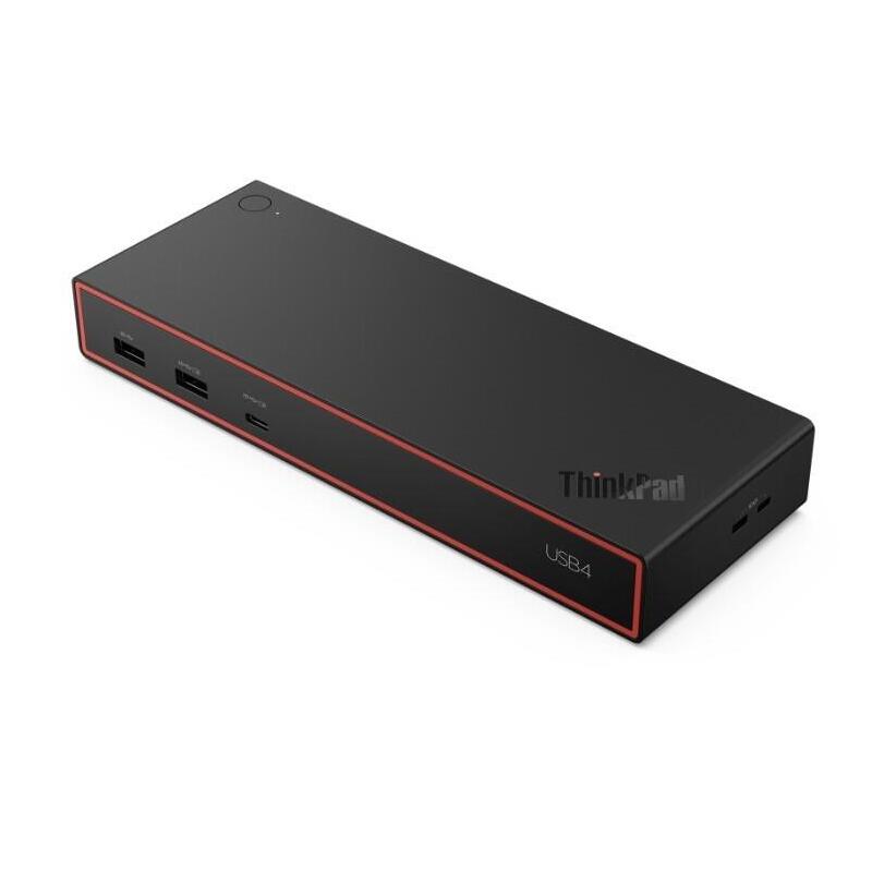 Base De Conexión Thinkpad Usb4 Dock 5000 (With 135w Adapter) 40bf0135eu