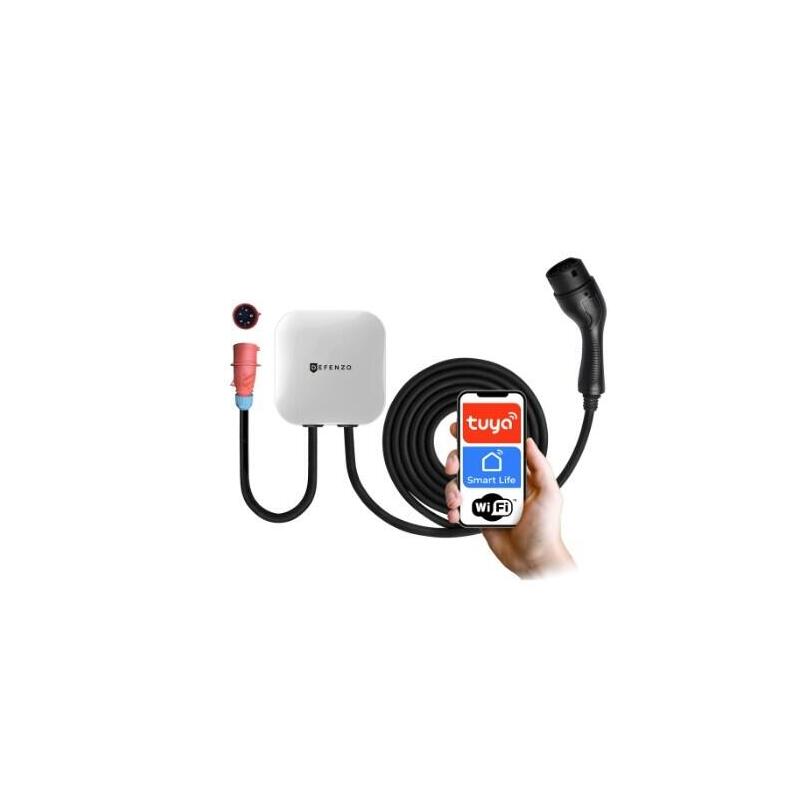 Stacja Ladowania Wallbox Home Ac11 Smart