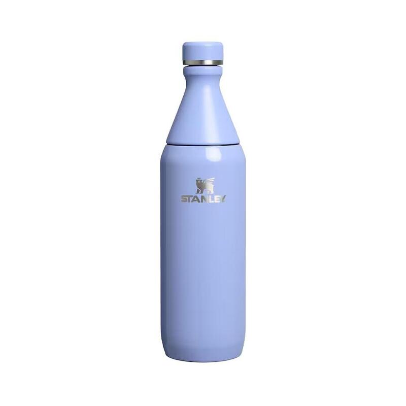 Stanley Botella Térmica All Day Slim 600 Ml, Hydrangea Gloss
