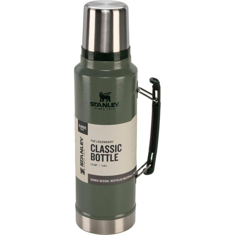 Stanley Classic Bottle 1,4 L Hammertone Green