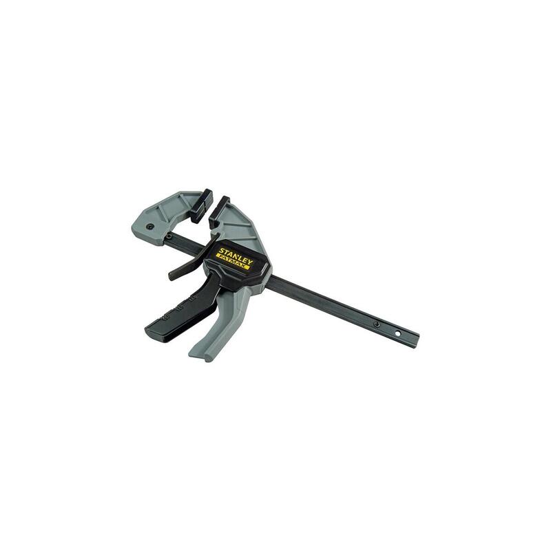Stanley Fatmax Hedical Clamp "M" 150 Mm Negro/Gris, Medio, 325 Mm De Longitud Fmht0-83232