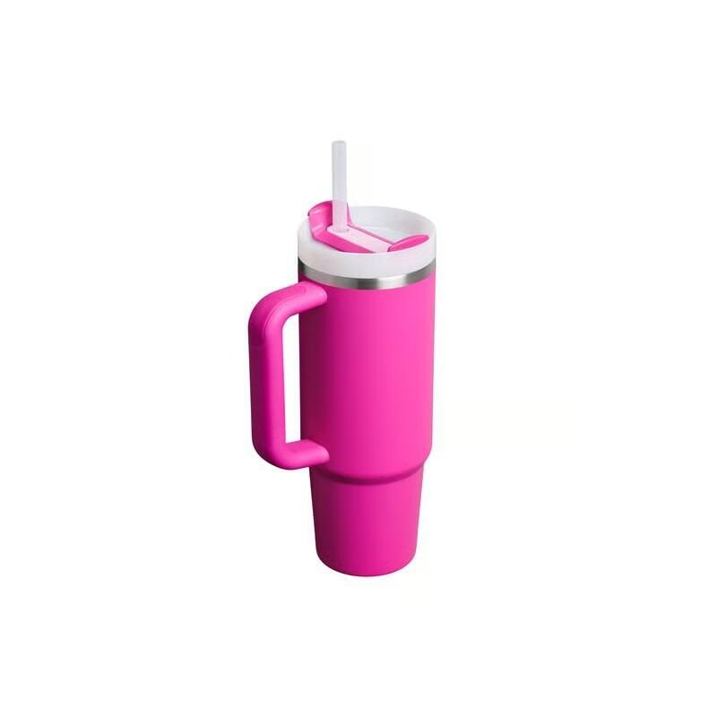Stanley Vaso Térmico Quencher H2.O Flowstate 0,89 L Violet Blossom
