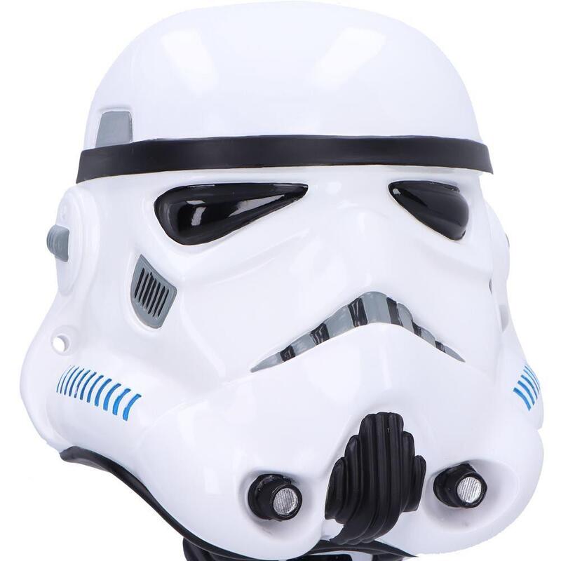 Star Wars Caja Casco Stormtrooper