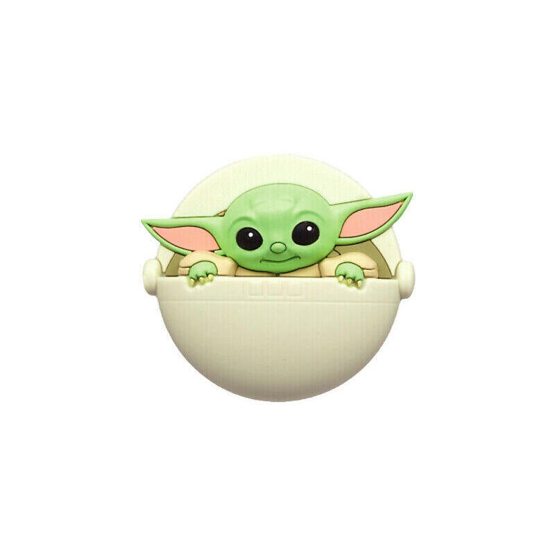 Star Wars - El Nino En La Cama Star Wars The Mandalorian The Child Lit Iman Coleccionable De Espuma 3d