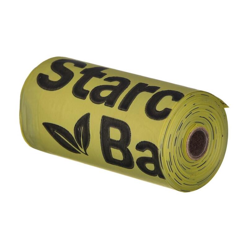Starch Bag - Bolsas Para Excrementos - 1 X 15 Pieza(S)