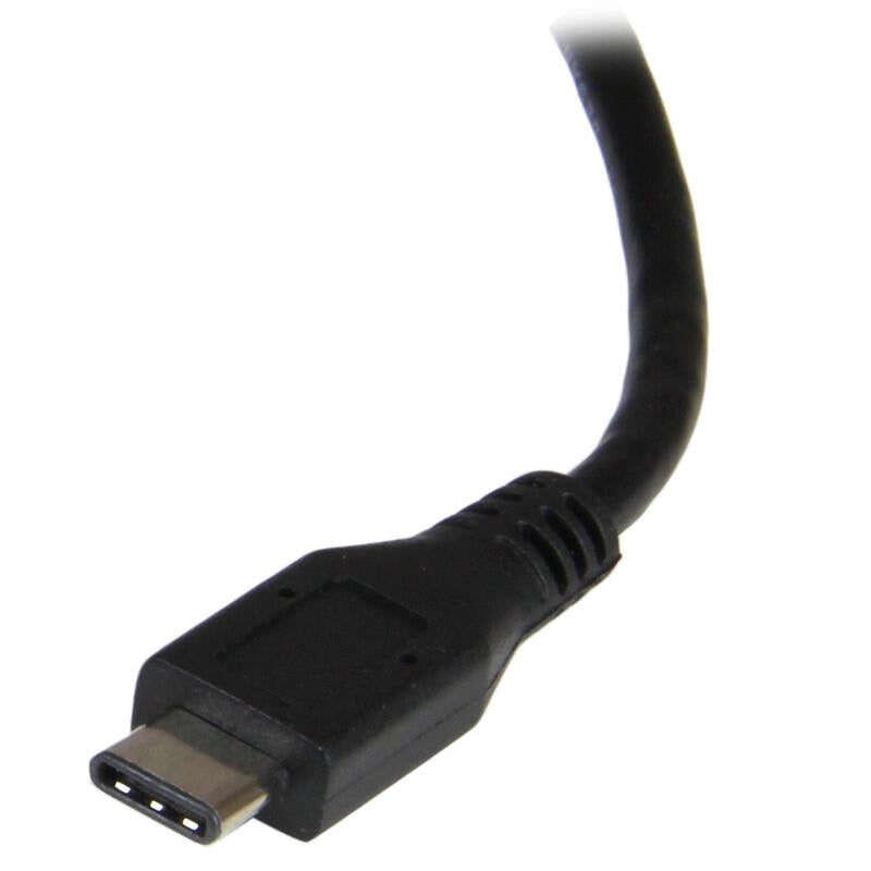 Startech Adaptador De Red Usbc 2 Puertos Ethernet