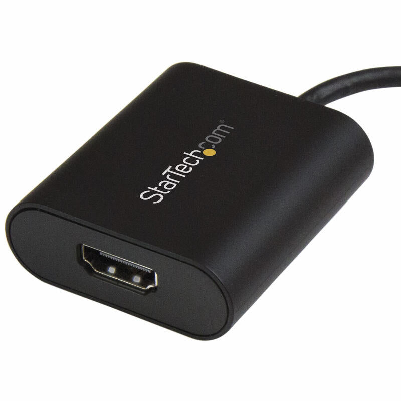 Startech Adaptador Grafico Externo Usb-C A Hdmi Cdp2hd4k60sa