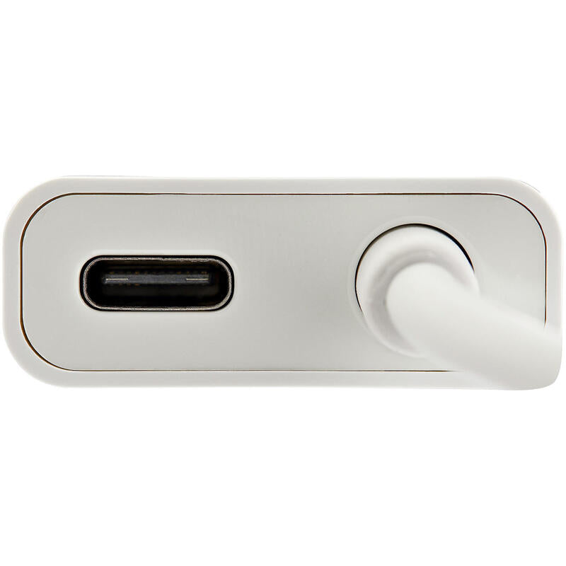 Startech Adaptador Gráfico Usbc A Hdmi Pd Blanco
