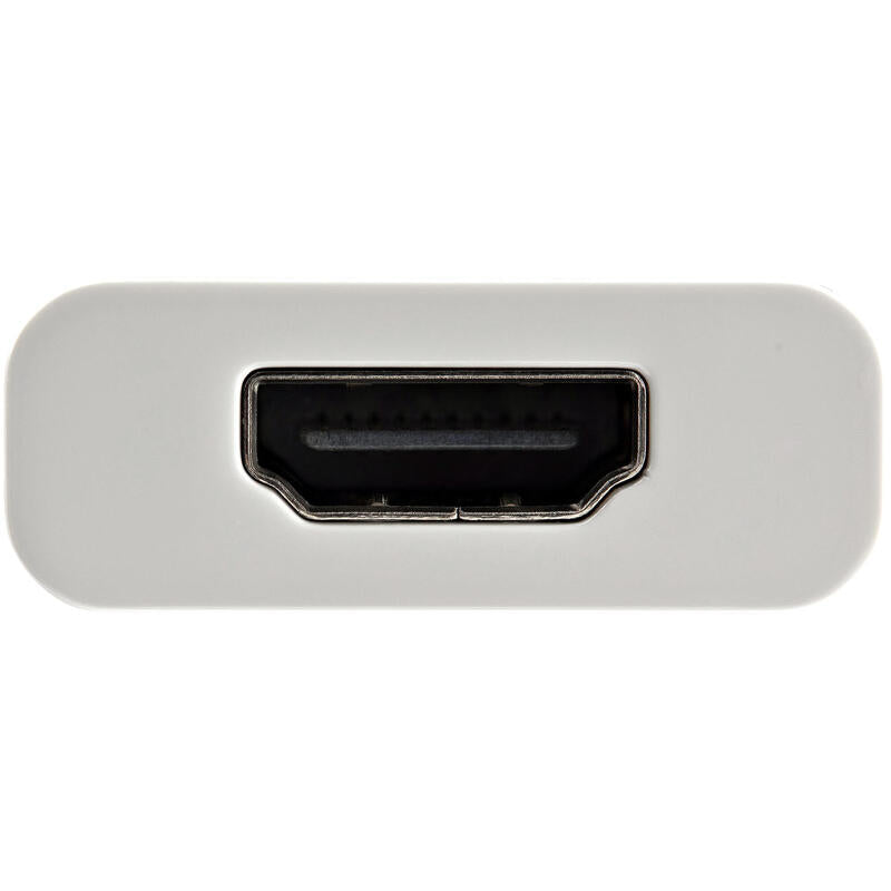 Startech Adaptador Gráfico Usbc A Hdmi Pd Blanco