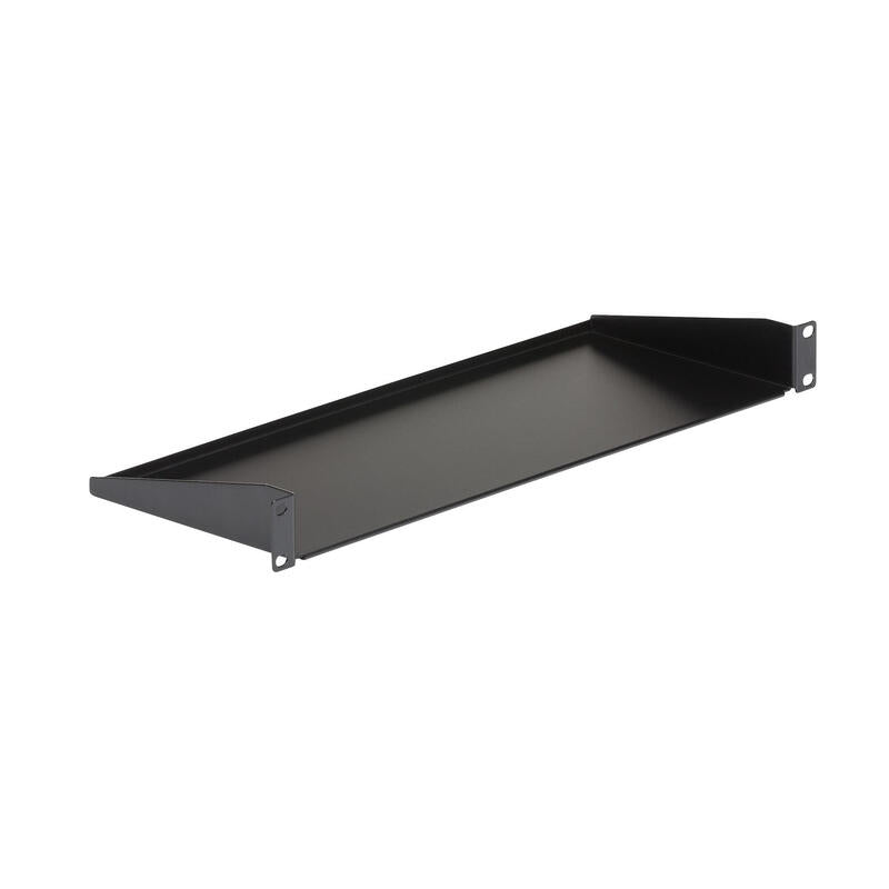 Startech Bandeja Estante Fijo Universal 1u 19" Pul