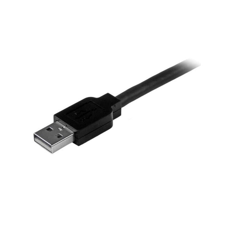 Startech Cable 20 Metros 20m Usb B Macho A Usb A M