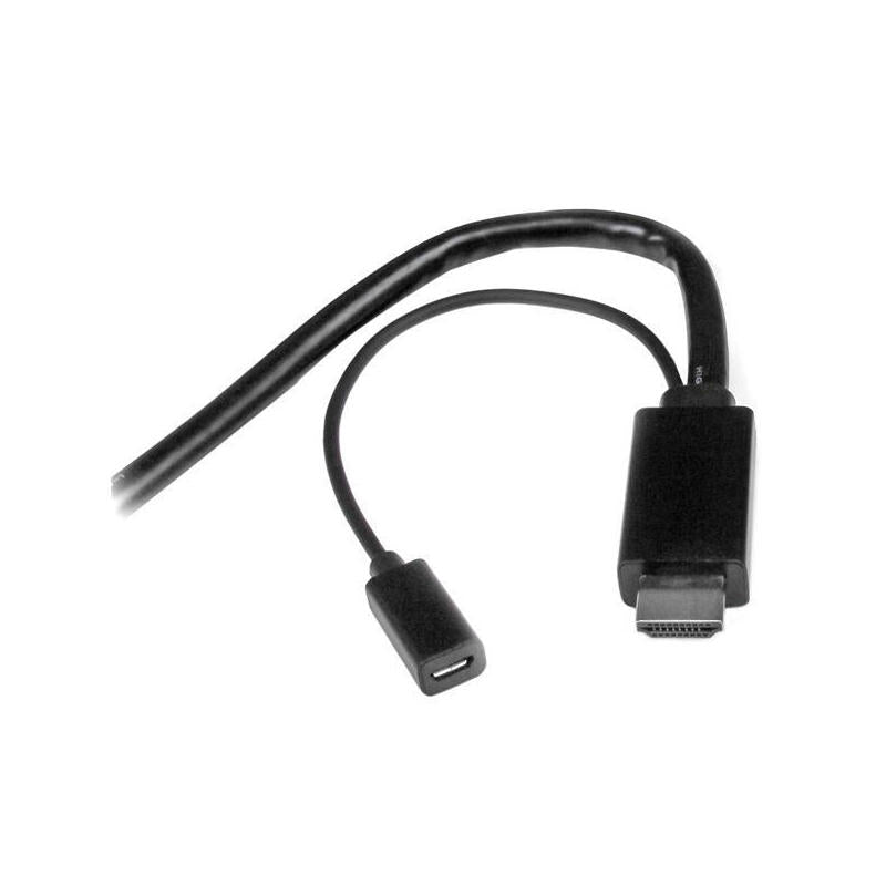 Startech Cable 2m Hdmi Displayport Mini Dp A Hdmi