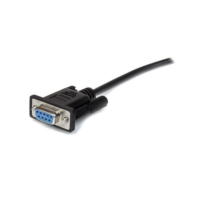 Startech Cable 3m Extension Directo Serial Rs232