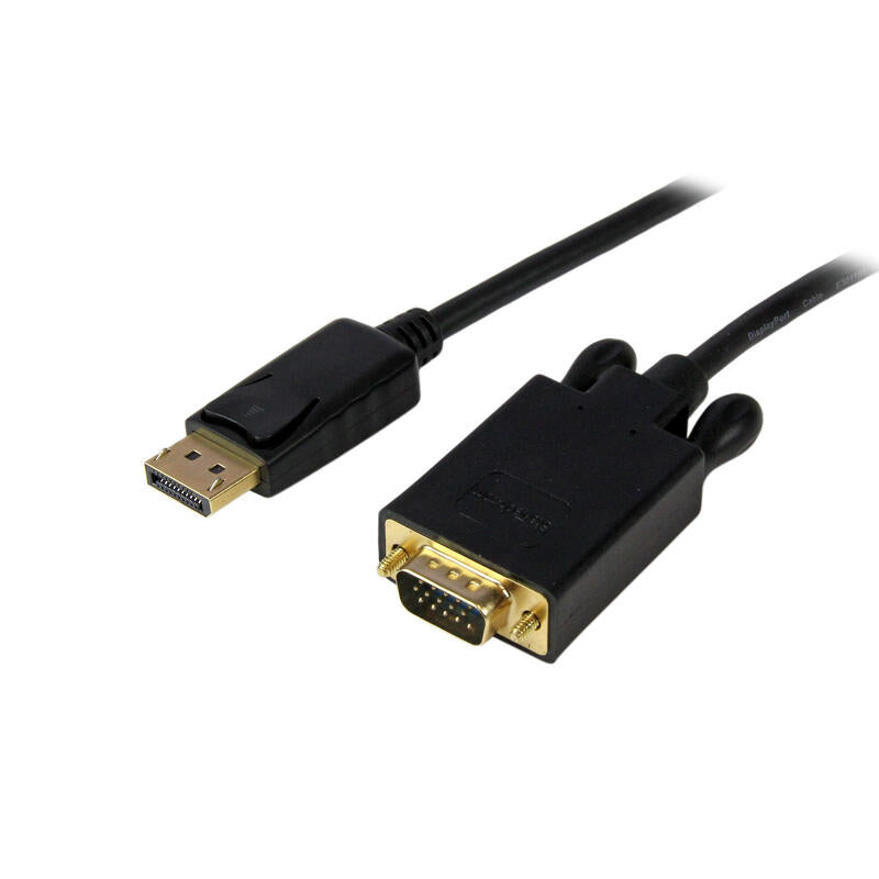 Startech Cable 4,5m Video Adaptador Conversor Disp