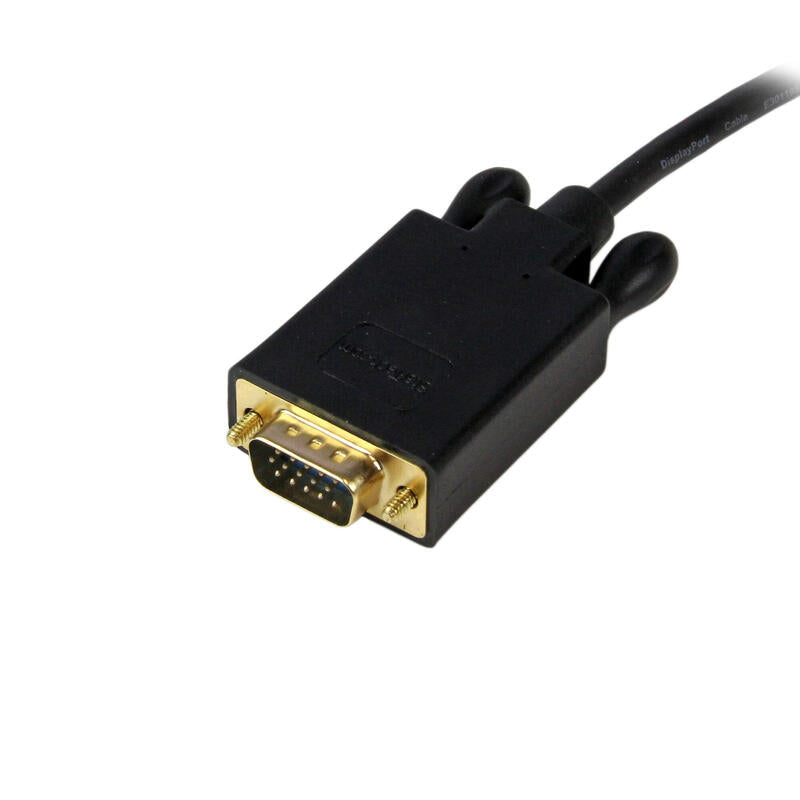 Startech Cable 4,5m Video Adaptador Conversor Disp