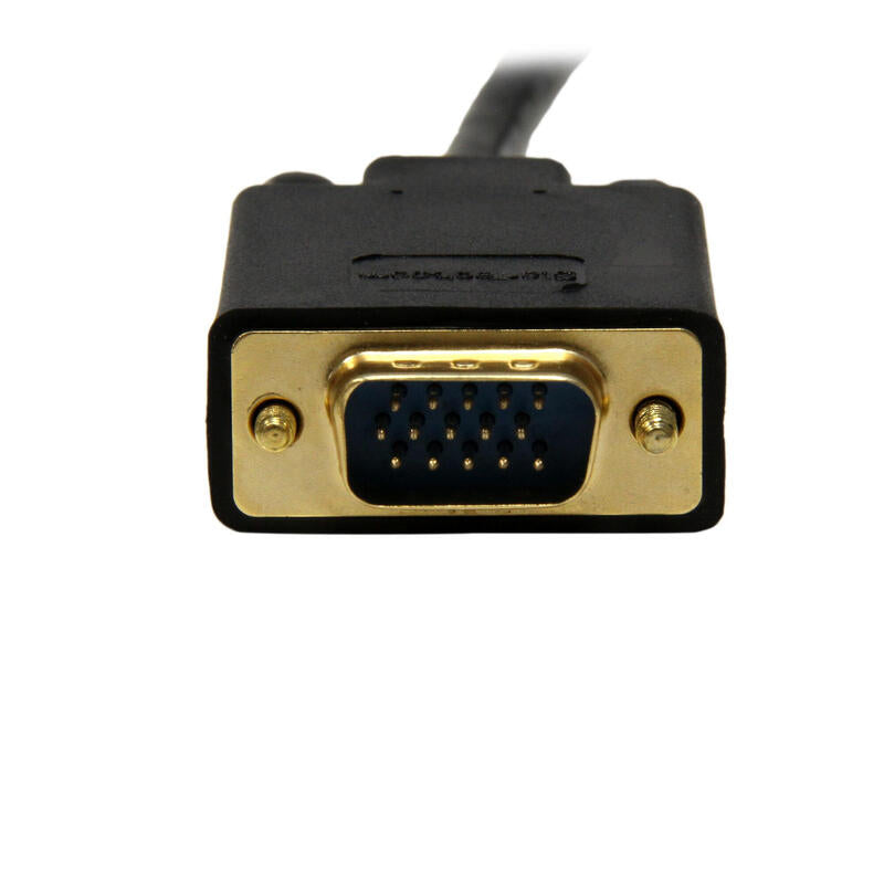 Startech Cable 4,5m Video Adaptador Conversor Disp