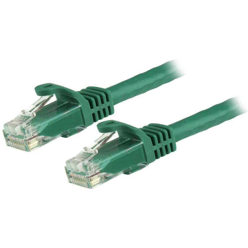 Startech Cable 7m Verde Red Gigabit Cat6 Eth. Rj45