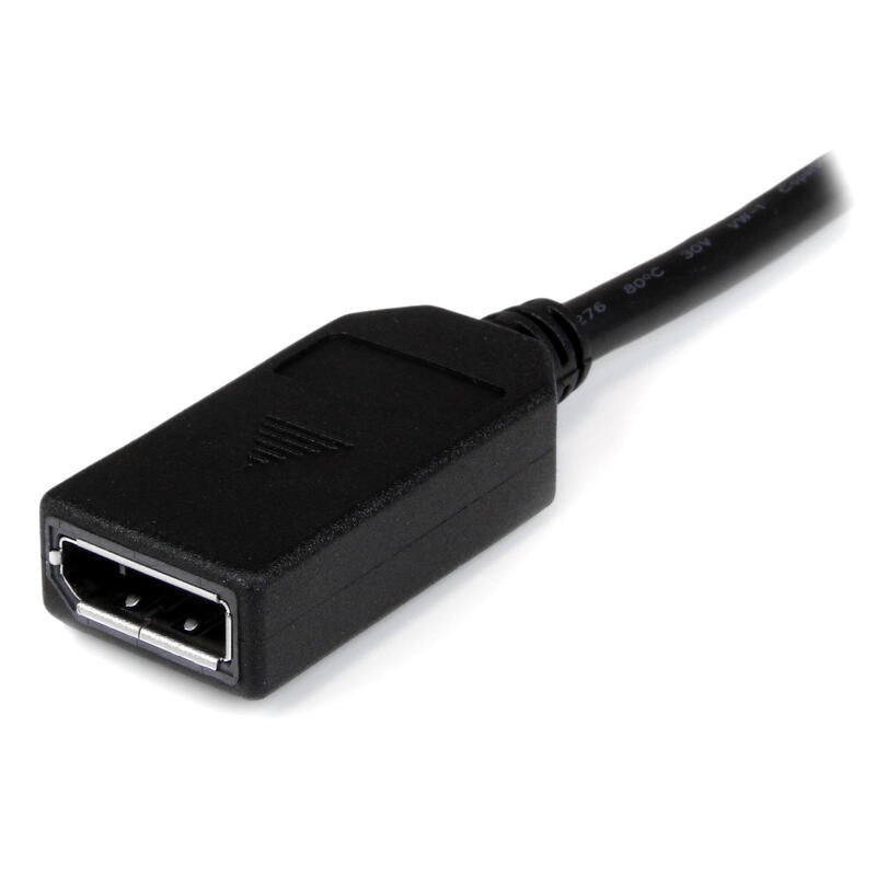 Startech Cable Adaptador 20cm Dms59 A Displayport