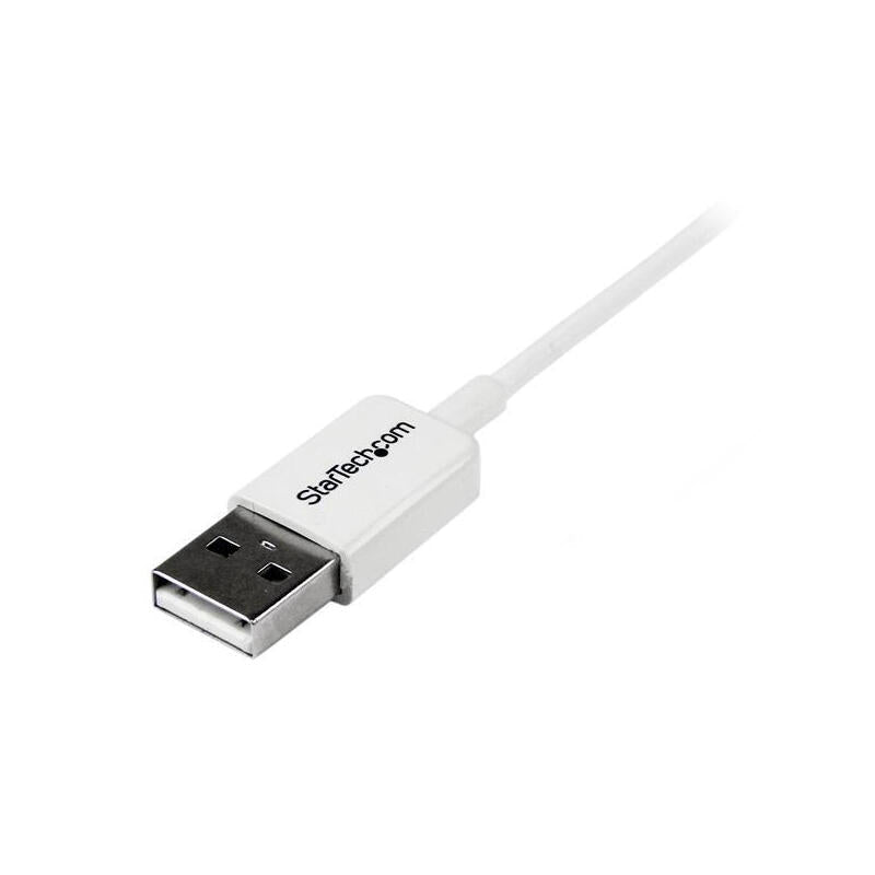 Startech Cable Adaptador 50cm Usb A Macho A Micro