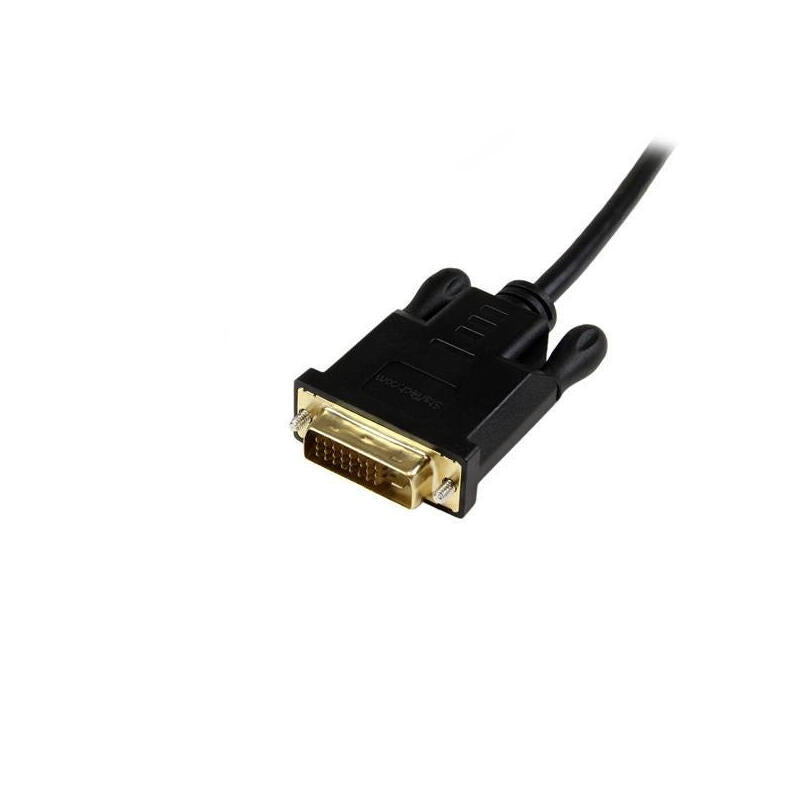 Startech Cable Adaptador Mini Display Port A Dvi 1,8m 1920x1200