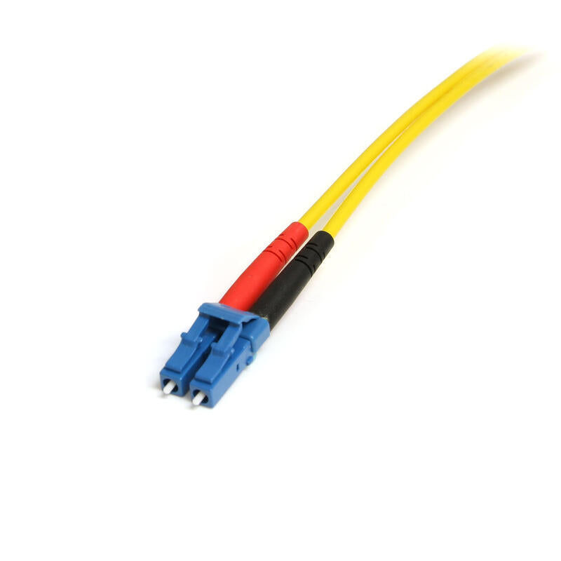 Startech Cable Adaptador Red 10m Monomodo Duplex F
