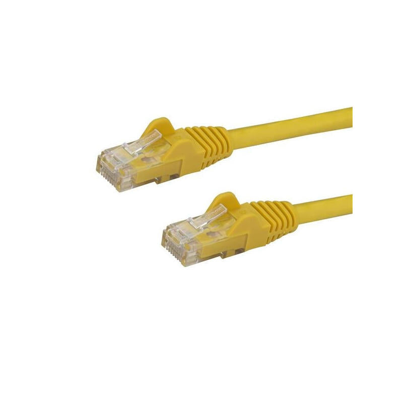 Startech Cable De Red Utp Cat6 2m Amarillo N6patc2myl