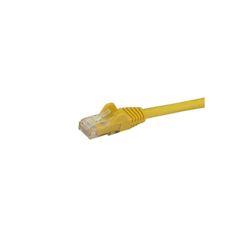Startech Cable De Red Utp Cat6 2m Amarillo N6patc2myl