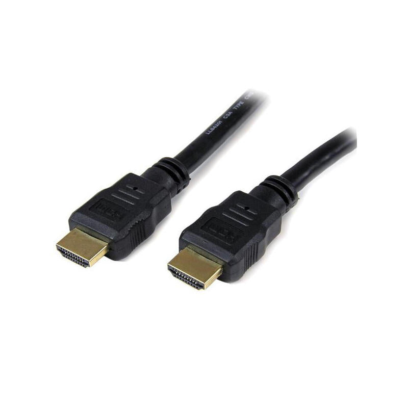 Startech Cable Hdmi De Alta Velocidad 0,30m Ultra Hd 4k X 2k Hdmm30cm