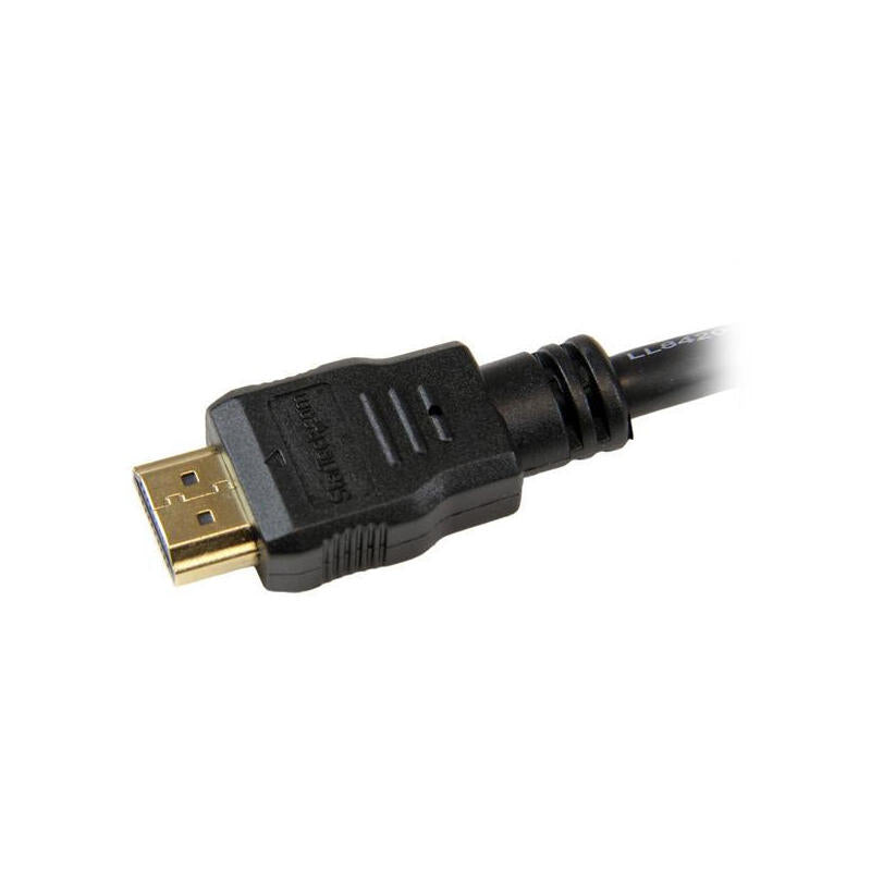 Startech Cable Hdmi De Alta Velocidad 0,30m Ultra Hd 4k X 2k Hdmm30cm