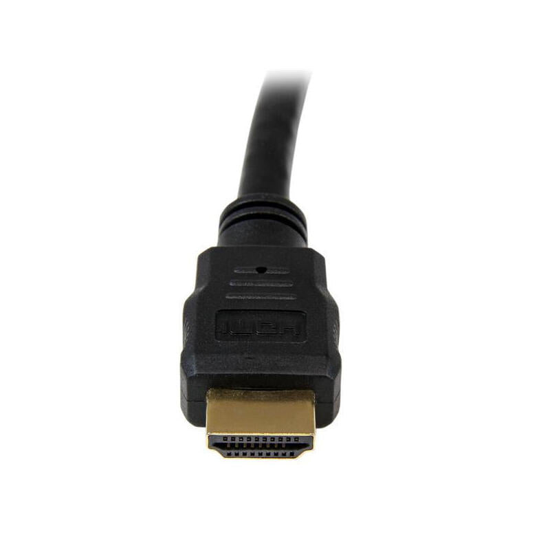 Startech Cable Hdmi De Alta Velocidad 0,30m Ultra Hd 4k X 2k Hdmm30cm