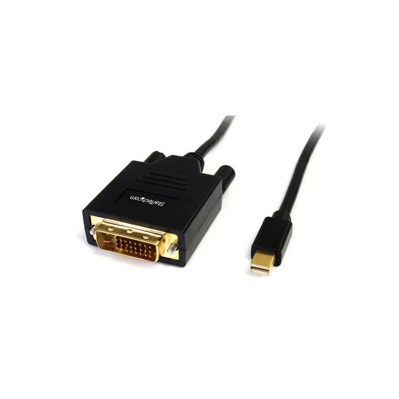 Startech Cable Mini Displayport A Dvi 1,8m