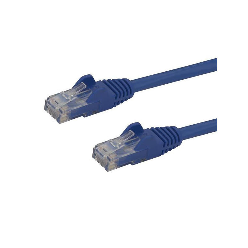 Startech Cable Red Eth. Snagless Sin Enganches Cat