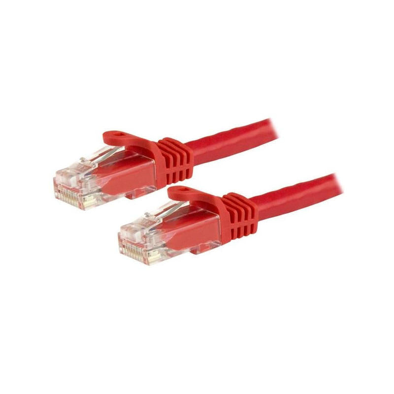 Startech Cable Red Gigabit Eth. 15m Utp Patch Cat6