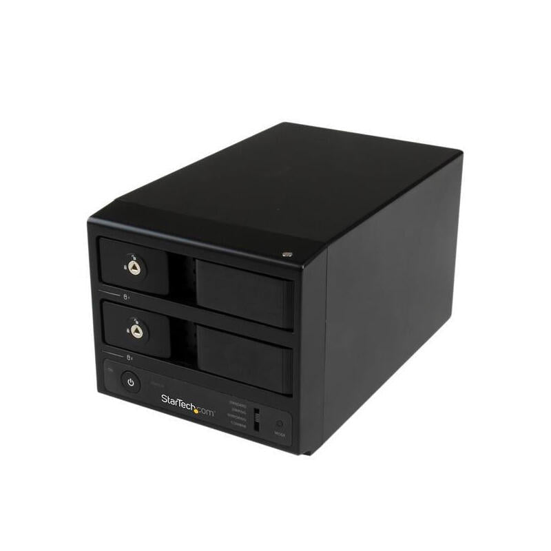 Startech Caja Usb 3.0 Con Uasp Y Esata Discos Duro