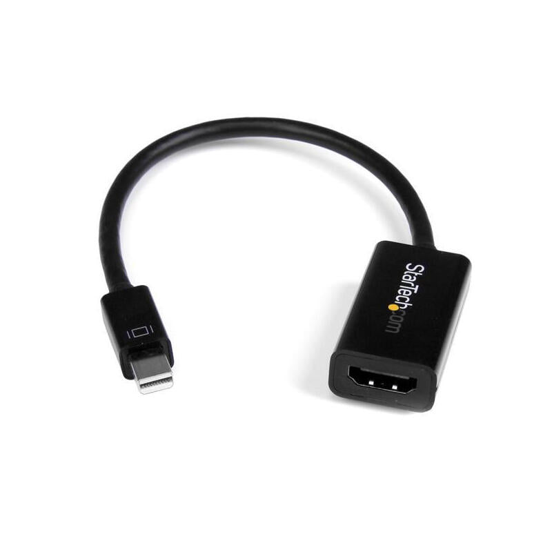 Startech Conversor Mini Displayport A Hdmi Mdp2hd4ks