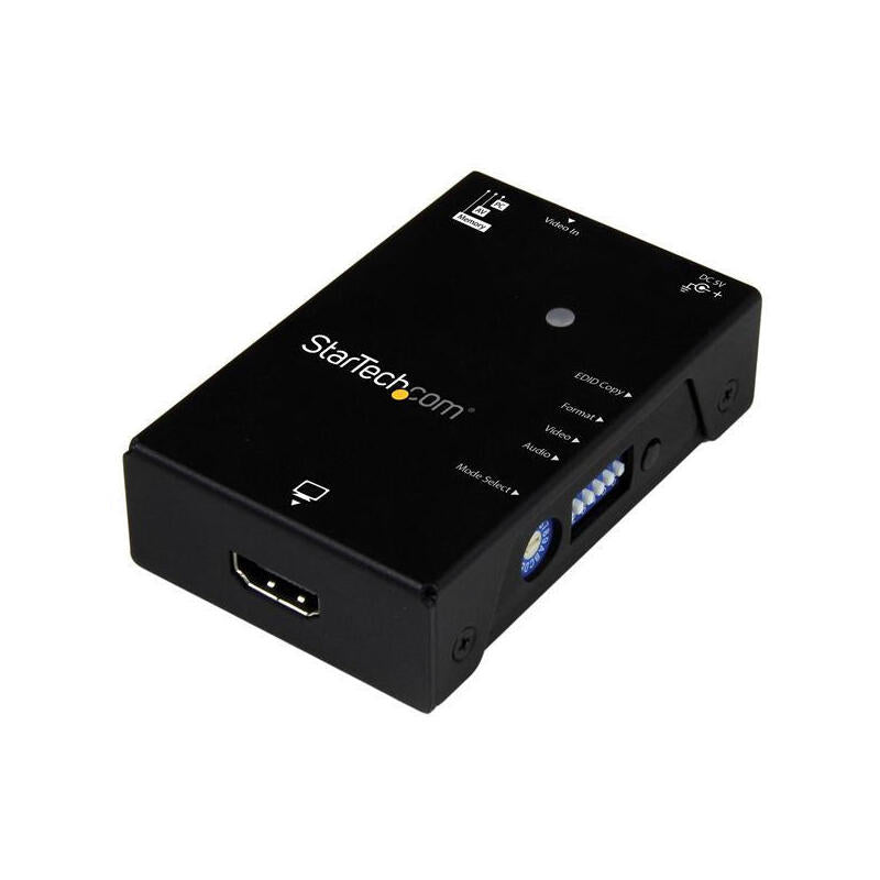 Startech Emulador Edid Pantallas Hdmi 1080p
