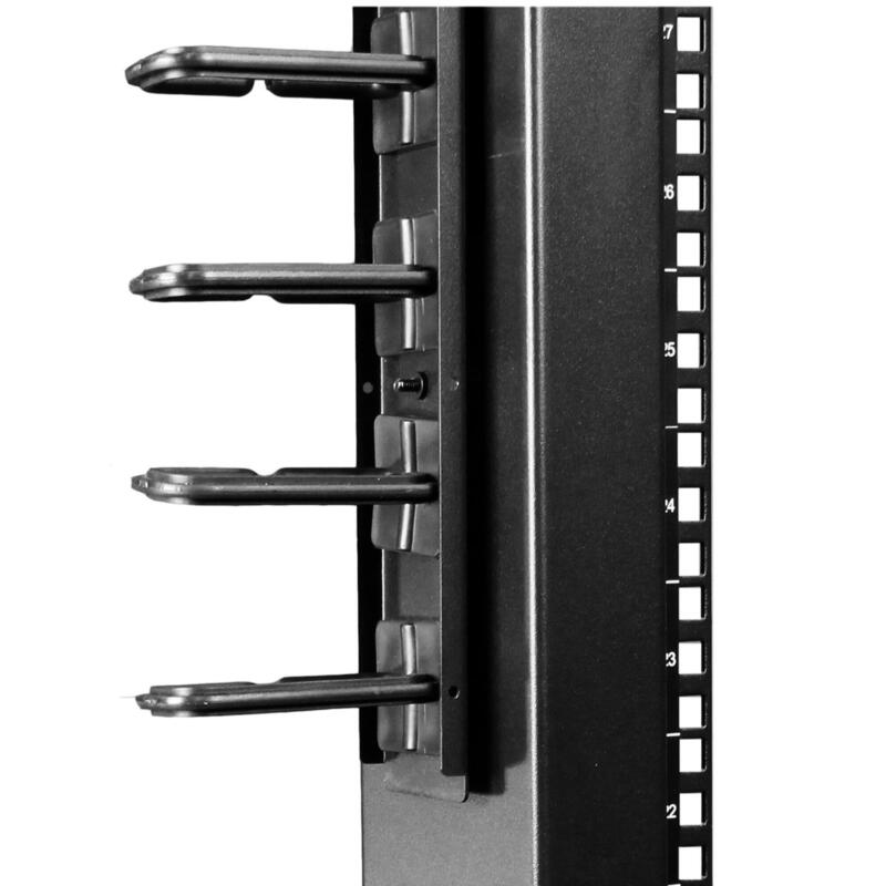 Startech Gestor De Cables Para Rack