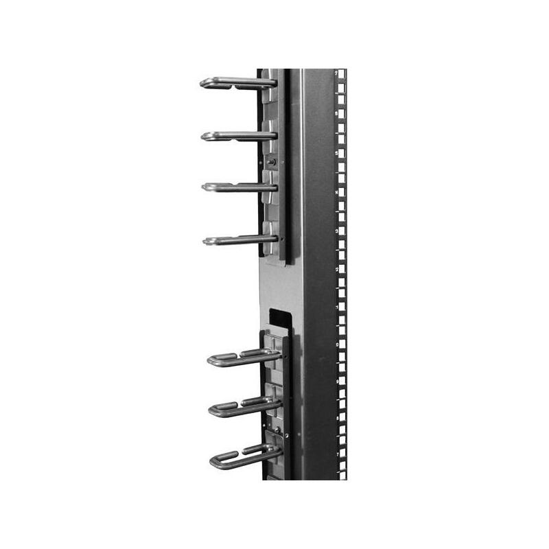 Startech Gestor De Cables Para Rack