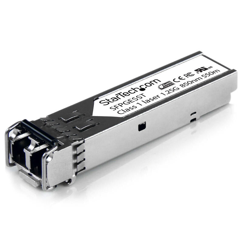 Startech Modulo Transceiver Fibra Optica Sfp Multi