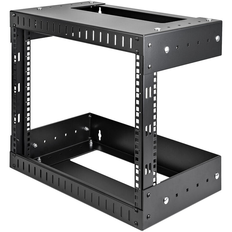 Startech Rack Armario Bastidor Abierto Montaje En