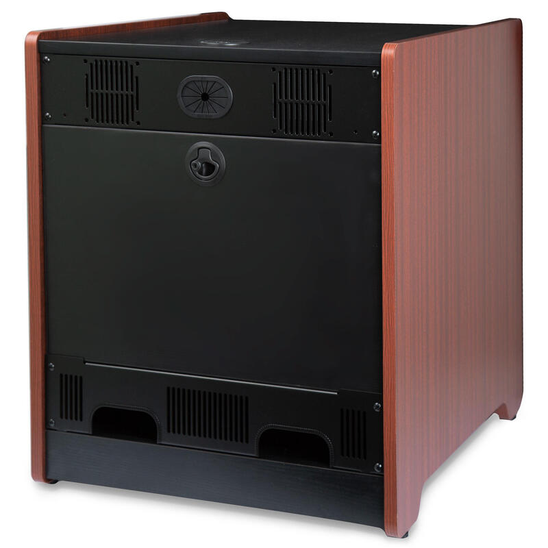 Startech Rack Armario Servidores 12u Rodamientos Y