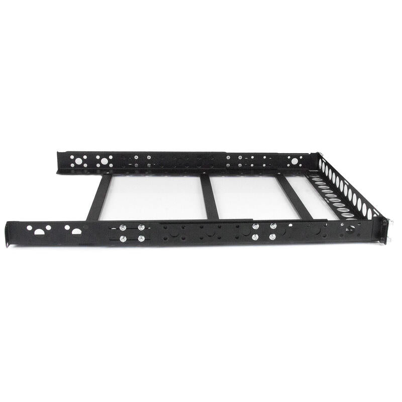 Startech Rieles Universales Fijos De Profuncidad Ajustable Para Rack 19\1 1u