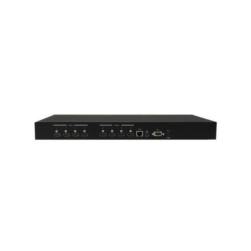 Startech Switch Conmutador Matrix Hdmi 4x4 Con Mul