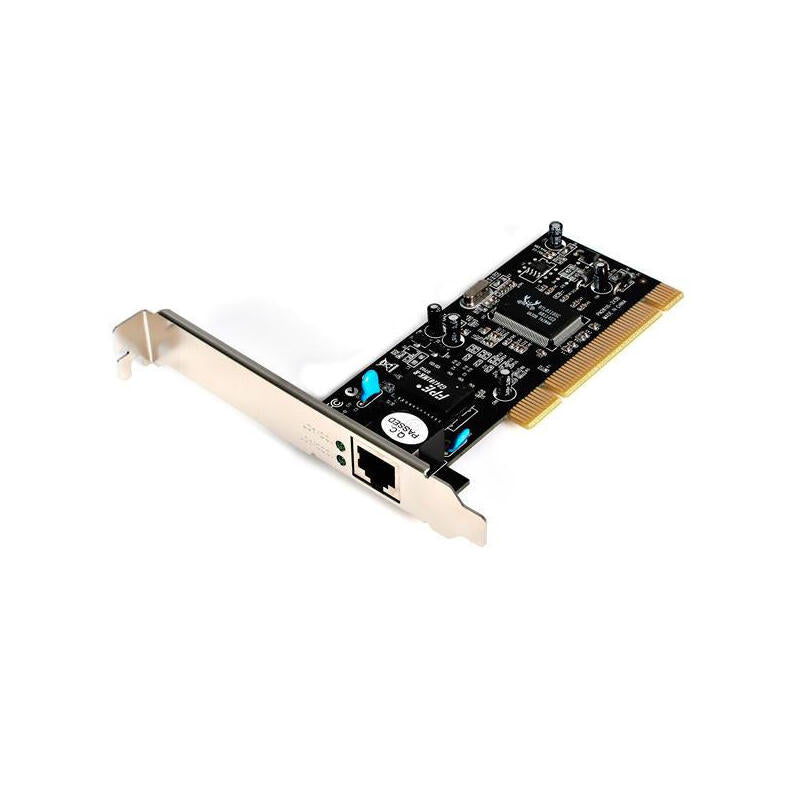Startech Tarjeta De Red Nic Pci 1 Puerto Gigabit Rj45 St1000bt32