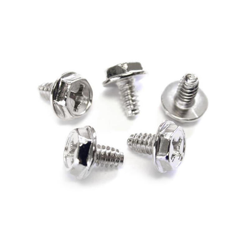 Startech Tornillos De Fijacion #6-32 X 1/4\1 Para Pc (50 Unid)