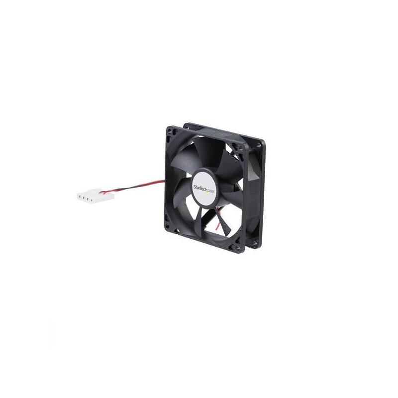 Startech Ventilador Auxiliar 92x92 92x25mm Conector Lp4